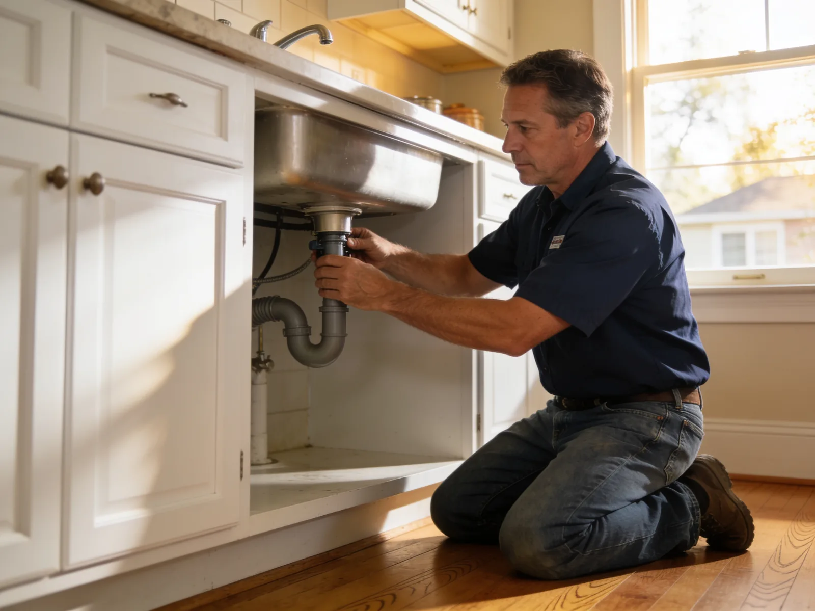 Plumber company in Colora, MD